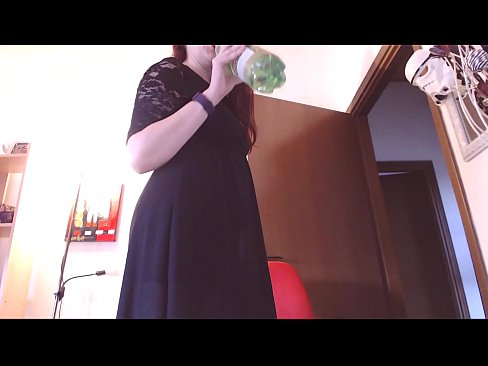 ❤️ Cuirtear iallach ar sclábhaí submissive a loves mionbhrístíní salach agus luscious masturbate tar éis féachaint ar an bhfíseán seo! ️❌ Porn bhaile ag ga.hentai-for.ru ❌❤