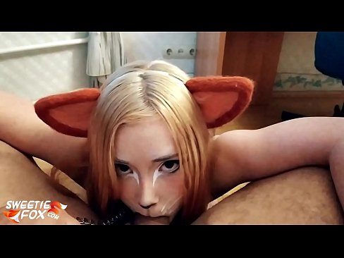 ❤️ Kitsune swallow dick agus cum ina bhéal ️❌ Porn bhaile ag ga.hentai-for.ru ❌❤